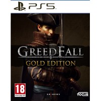 GreedFall - Gold Edition (PS5)